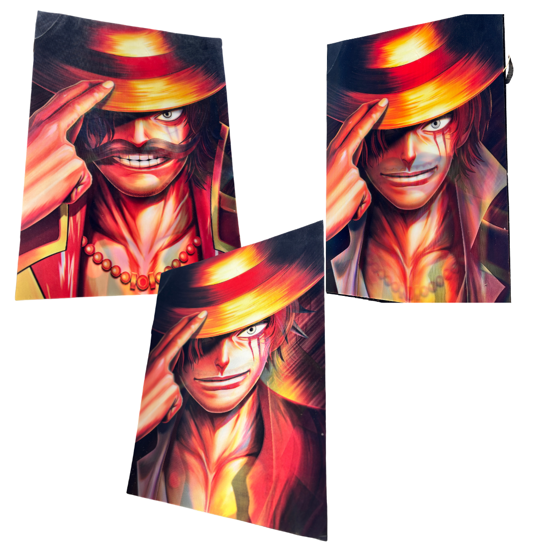 POSTER LENTICULAR