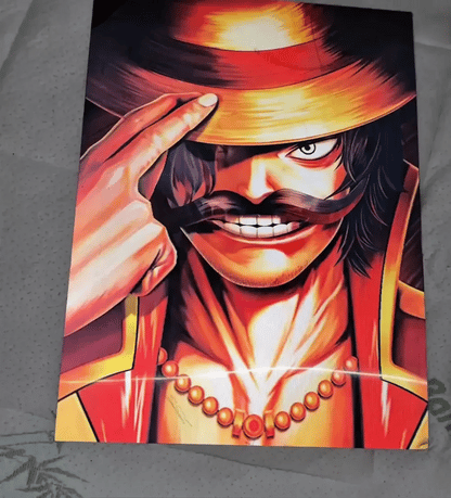 POSTER LENTICULAR