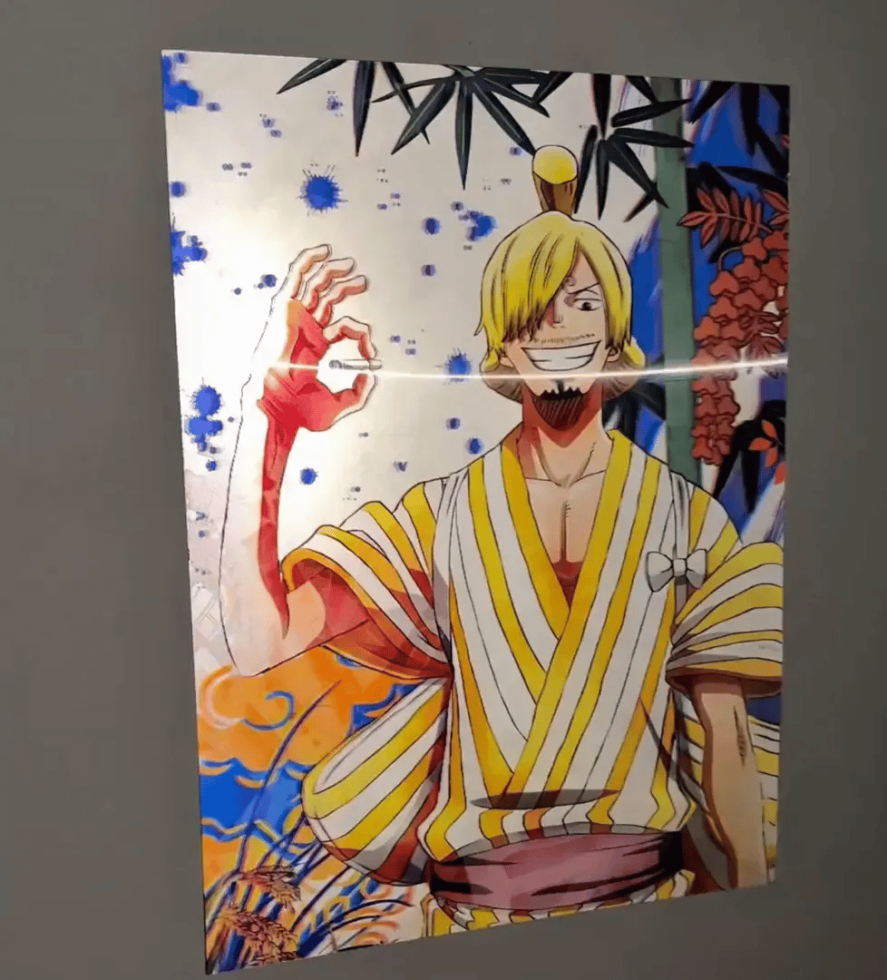 POSTER LENTICULAR