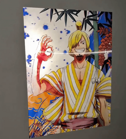 POSTER LENTICULAR