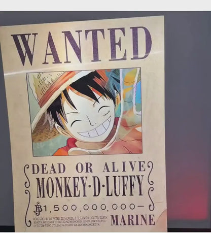 POSTER LENTICULAR