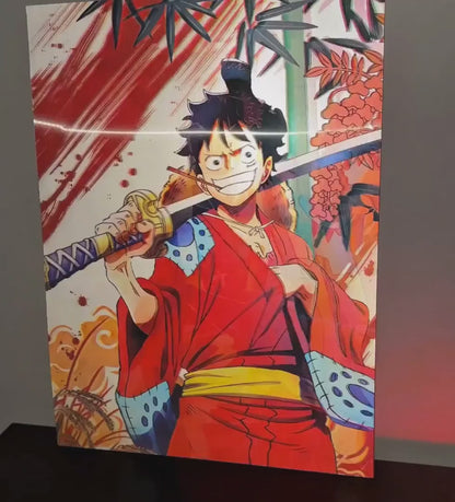 POSTER LENTICULAR